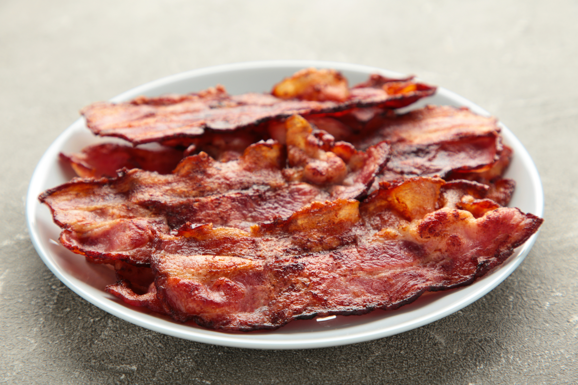 More Bacon