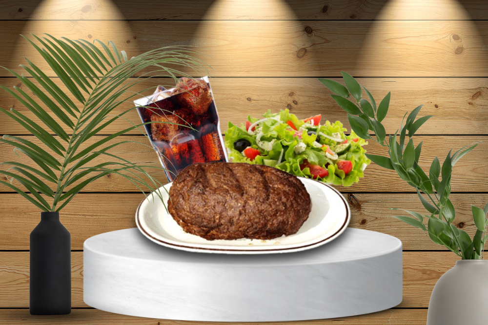 Combo Meatloaf