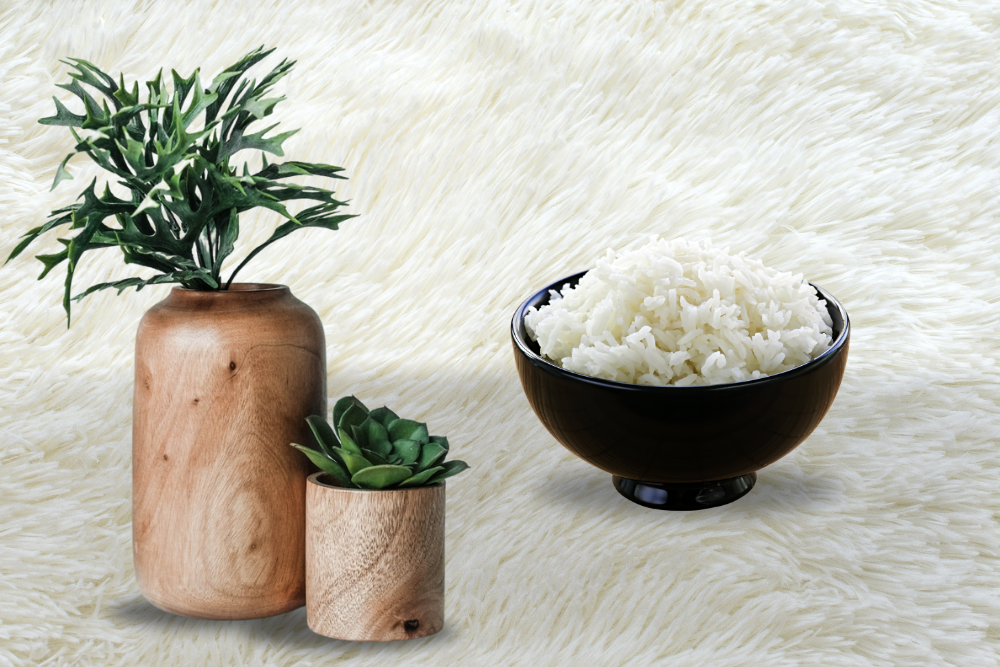 Steamed Rice
